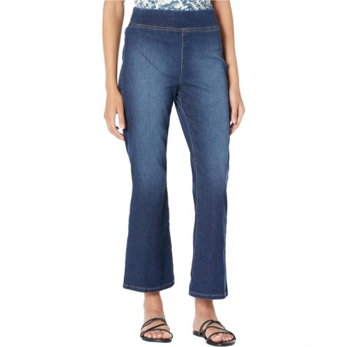 Womens Free People In My Feelings Cropped Boot Jeans