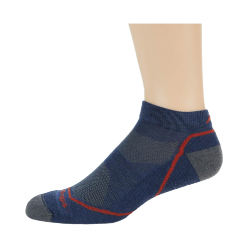 Mens Darn Tough Vermont Light Hiker No Show Lightweight with Cushion