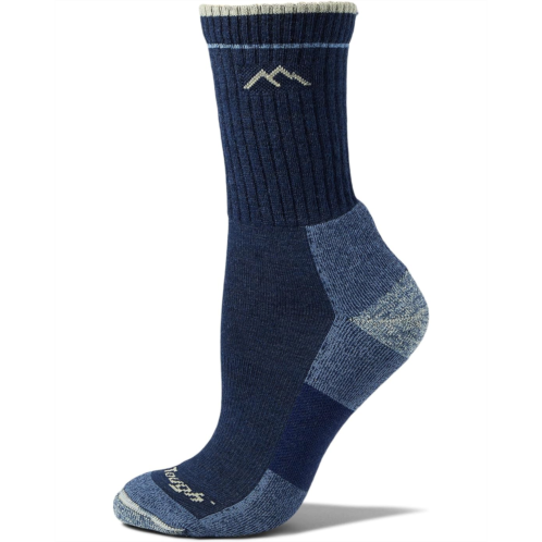 Womens Darn Tough Vermont Merino Wool Micro Crew Socks Cushion