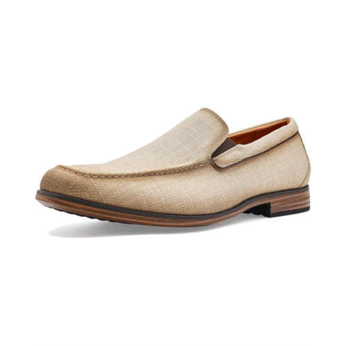 Mens Stacy Adams Ridgely Moc Toe Slip-On Loafer
