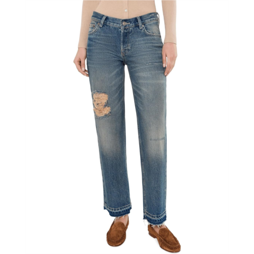 Womens Free People Up All Hours Slim