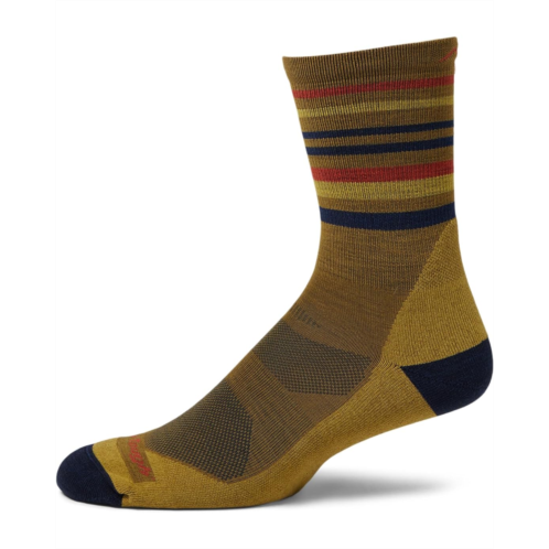 Darn Tough Vermont Fastpack Micro Crew Lightweight Merino with Cushion