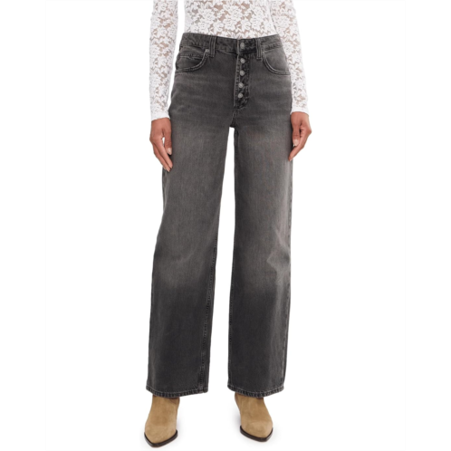 Womens Free People We The Free Nia Boyfriend Jeans