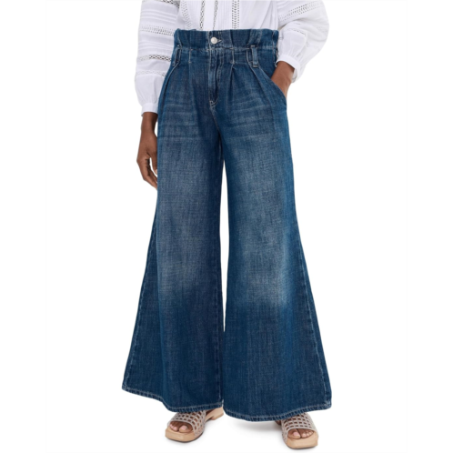 Womens Free People Forager Skirt Jean