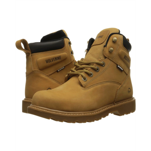 Mens Wolverine Floorhand Steel Toe