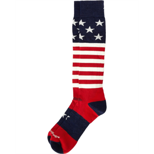 Mens Darn Tough Vermont Captain Stripe Cushion Socks