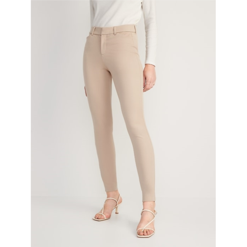 OldNavy High-Waisted Pixie Skinny Pants