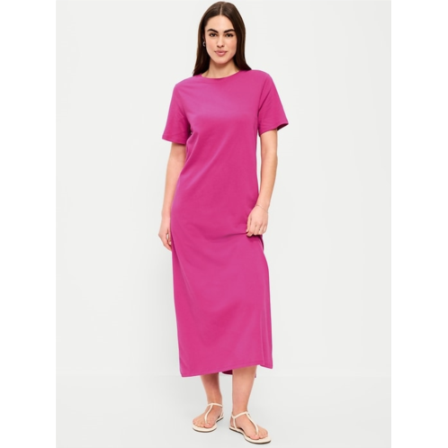 OldNavy Vintage Crew-Neck Maxi Dress