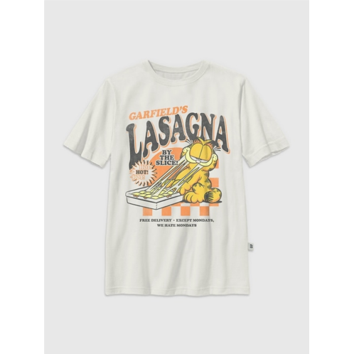 Gap Kids Garfield Lasagna Graphic T-Shirt