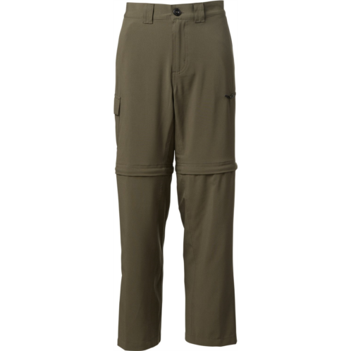 Magellan Outdoors Boys FishGear Overcast ZipOff Pants Olive Night