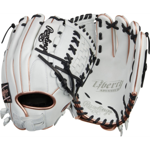 Rawlings 12 Liberty Advanced Basket -Hinge-Web Fastpitch Glove