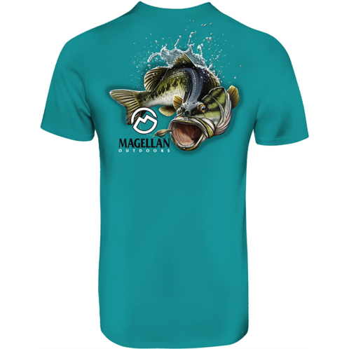 Magellan Outdoors Mens Fresh Lure T-shirt Magellan