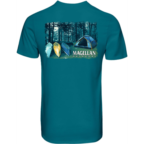 Magellan Outdoors Mens Overnight Stay T-shirt