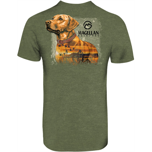 Magellan Outdoors Mens Wild Chase T-shirt