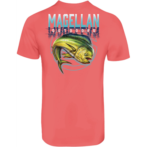 Magellan Outdoors Mens Reflect Mark T-shirt