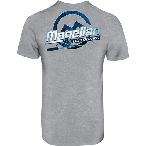 Magellan Outdoors Mens Reel It In T-shirt