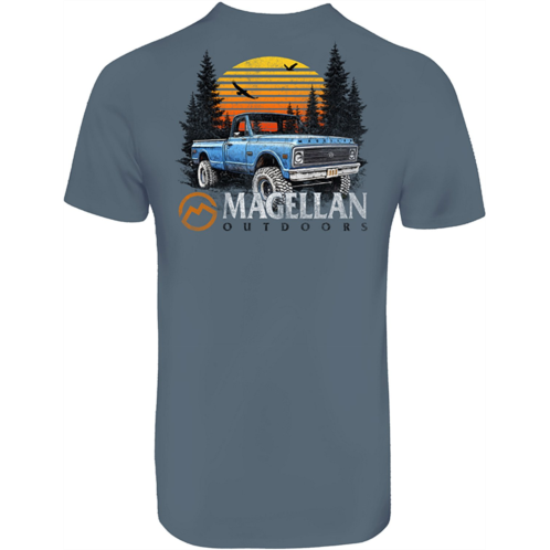 Magellan Outdoors Mens Horizon Sunset T-shirt