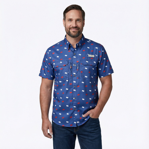 Magellan Outdoors Mens Local State Kansas Shirt