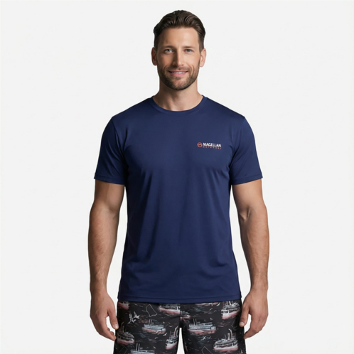 Magellan Outdoors Mens Whiskey Bourbon T-shirt