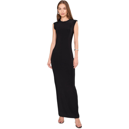 Womens Norma Kamali Sleeveless Long Dress