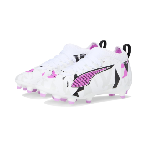 PUMA Kids Ultra 5 Match Forever Firm Ground/Artificial Ground (Little Kid/Big Kid)