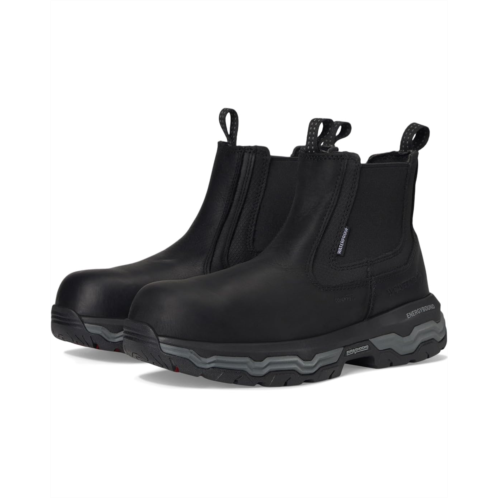 Mens Wolverine Alpha Ft Wolverine Infinity System Carbonmax Slip-on Work Romeo