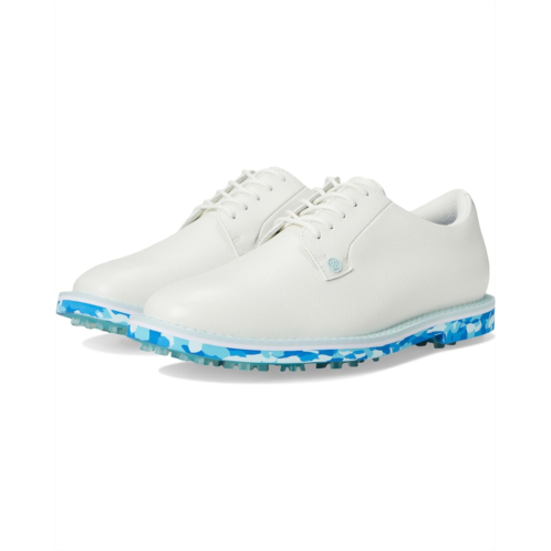 Mens GFORE Gallivanter Camo Leather Golf Shoes