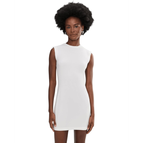 Womens Norma Kamali Sleeveless Mini Dress