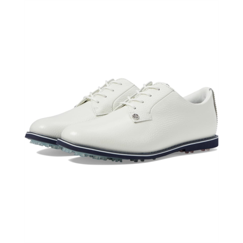 Womens GFORE Gallivanter Pebble Leather Golf Shoes