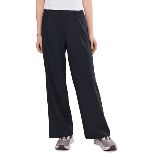 Womens Beyond Yoga Status Wide Leg Trousers 29 Pants