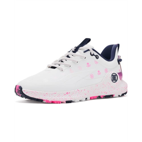 Womens GFORE Mg4 O2 Gradient Skull & Tees Golf Shoes
