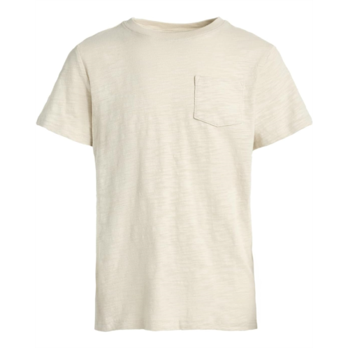 Janie and Jack Solid Pocket Tee (Toddler/Little Kid/Big Kid)