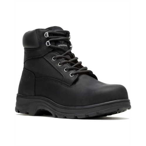 Mens Wolverine Carlsbad Waterproof 6 Steel Toe Work Boot