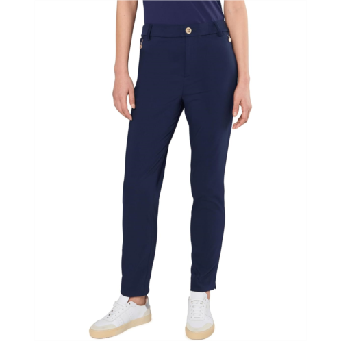 Womens Lilly Pulitzer Ana High-Rise Pants