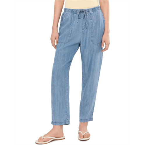 Womens Splendid Angie Indigo Straight Leg