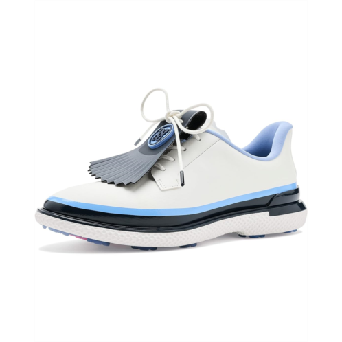 Womens GFORE Gallivan2r Tuxedo Stripe Kiltie Golf Shoes