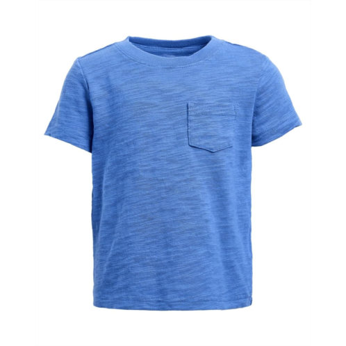 Janie and Jack Solid Pocket Tee (Infant)