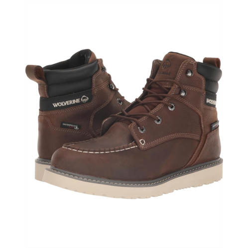 Mens Wolverine Trade Wedge Waterproof 6