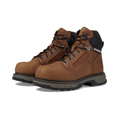 Mens Wolverine Reforce 6 Waterproof Composite Toe