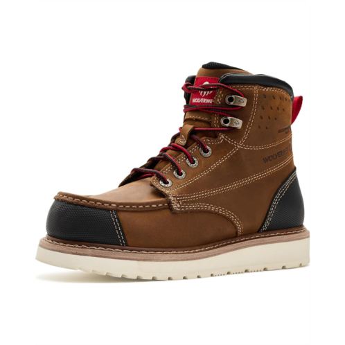 Mens Wolverine Loader II Hypr WP 6in