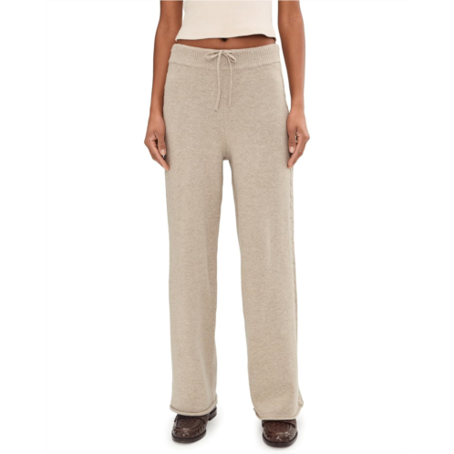 Womens Splendid Jet Set Sweater Pants