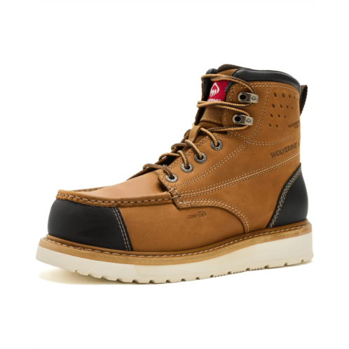 Mens Wolverine Loader II Hypr WP CM 6in