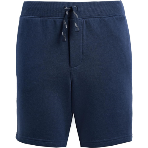 Janie and Jack French Terry Tie Shorts (Toddler/Little Kid/Big Kid)