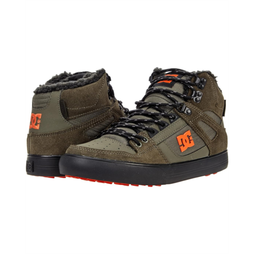 Mens DC Pure High-Top WC WNT
