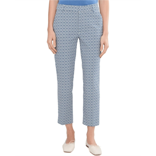 Womens Liverpool Los Angeles 26 Kelsey Mid-Rise Trousers with Slit