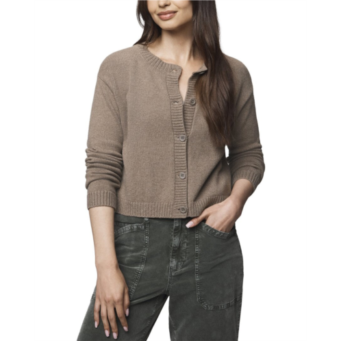 Splendid amber cropped cardigan