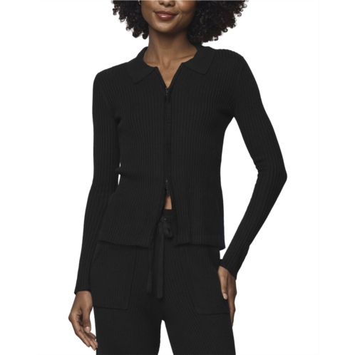 Splendid georgie two zip sweater