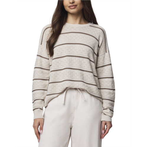 Splendid georgie pointelle sweater