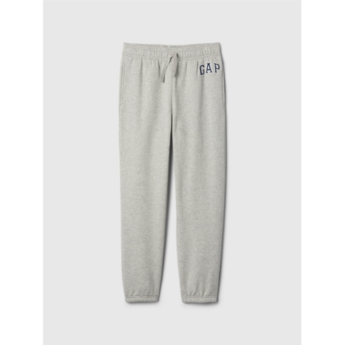 Kids Relaxed Gap Logo Joggers