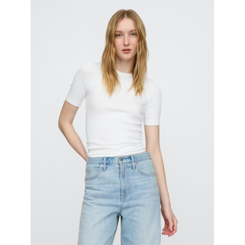 Gap Modern Crewneck T-Shirt